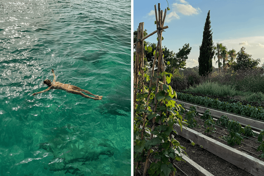 Athena Calderone Ibiza Spain travel guide 