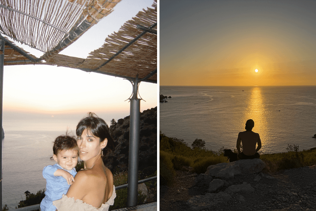 Athena Calderone Ibiza Spain travel guide 