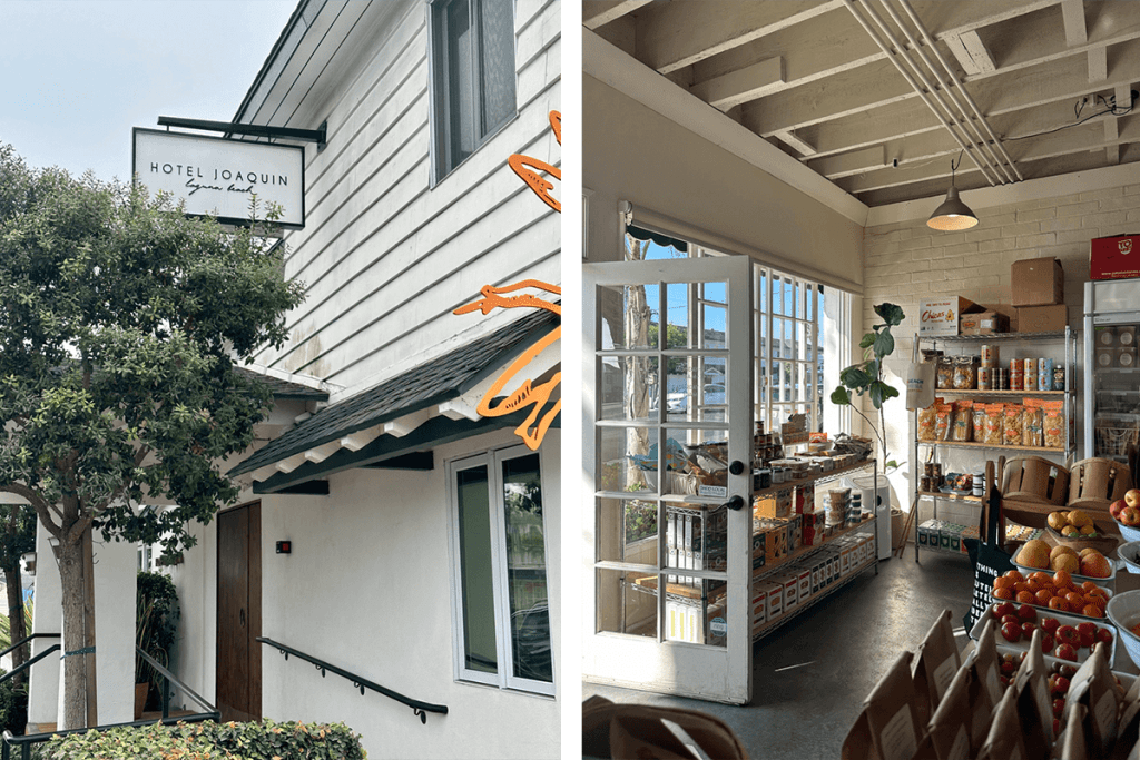 California coast dispatch