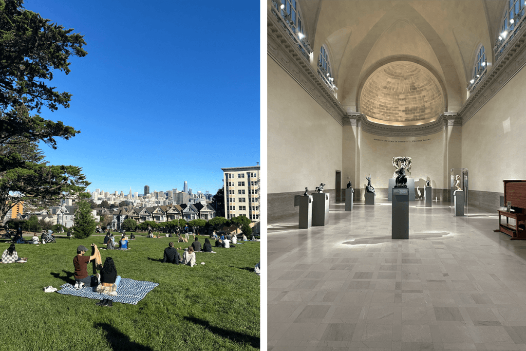 California coast dispatch