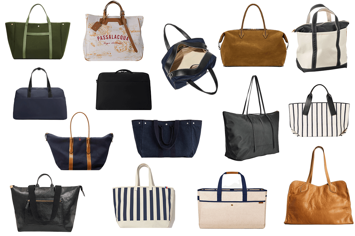 Deceptively Large Carry-on Bags