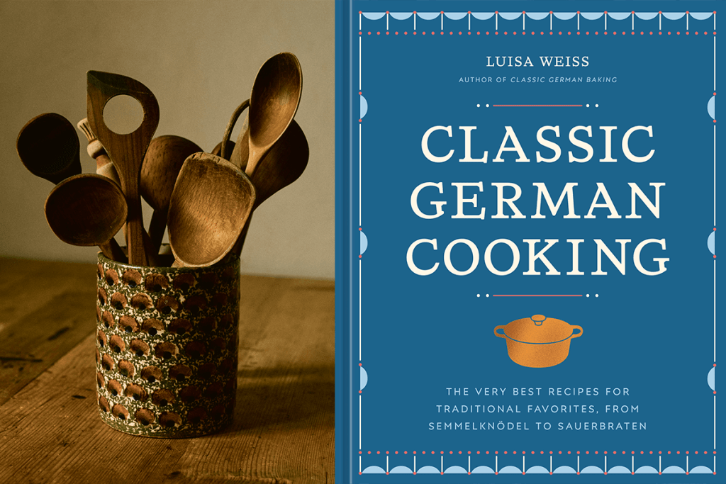 classic-german-cooking cookbook