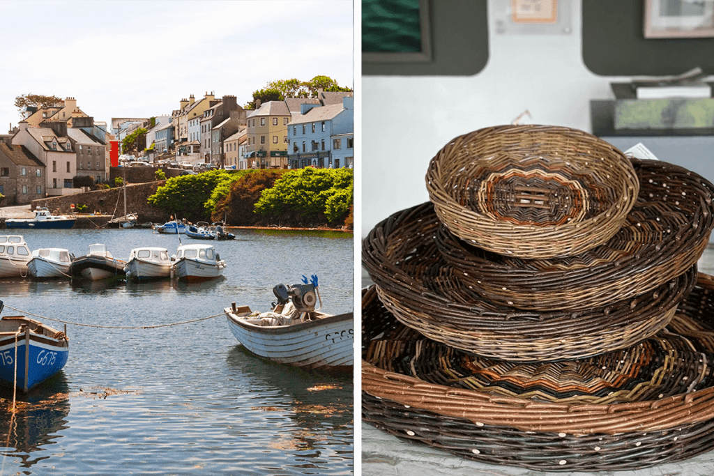 Connamare Ireland Travel Guide list 