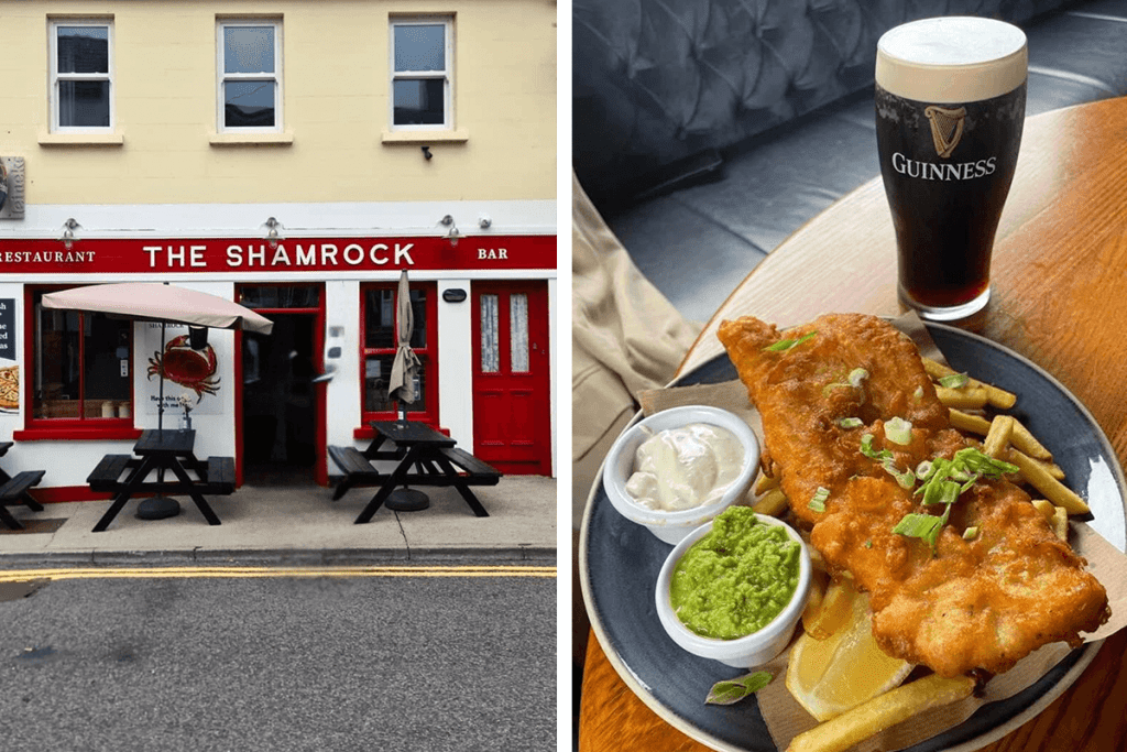 Connamare Ireland Travel Guide list 