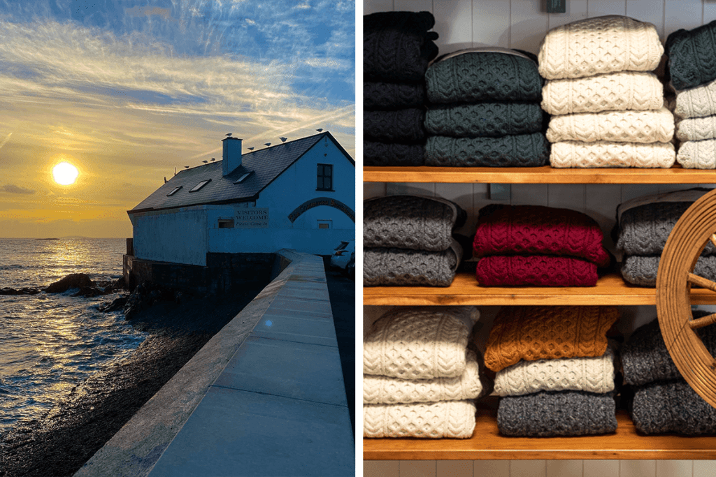 Connamare Ireland Travel Guide list 