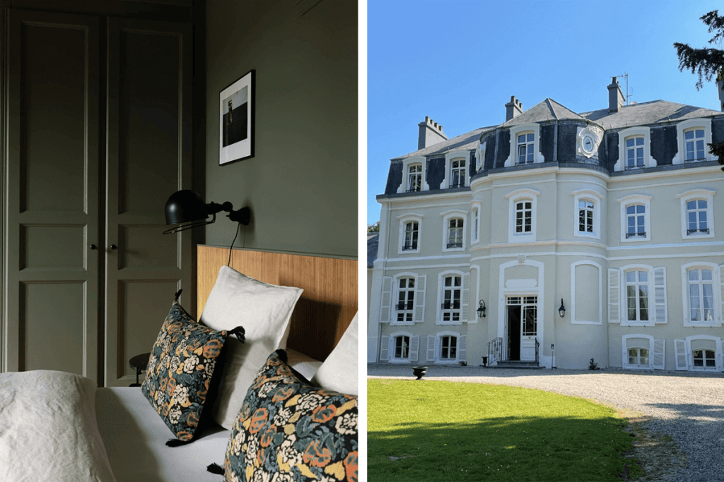 Affordable hotels in coastal France