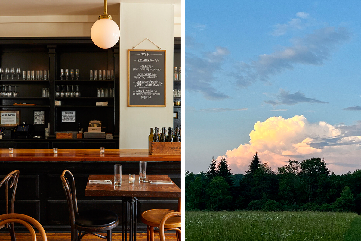 The Delaware County List