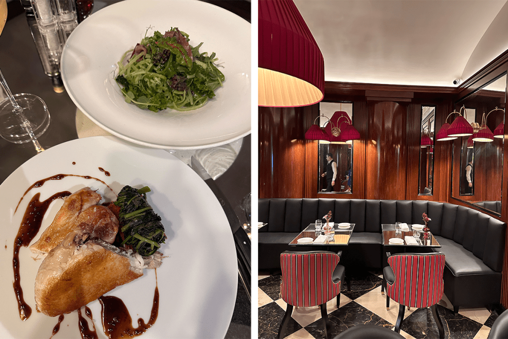 d’Inghilterra hotel rome