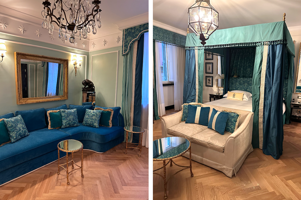 d’Inghilterra hotel rome