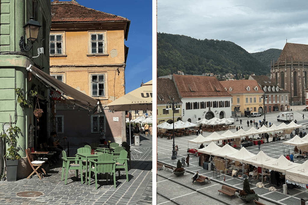 travel guide for romania and transylvania