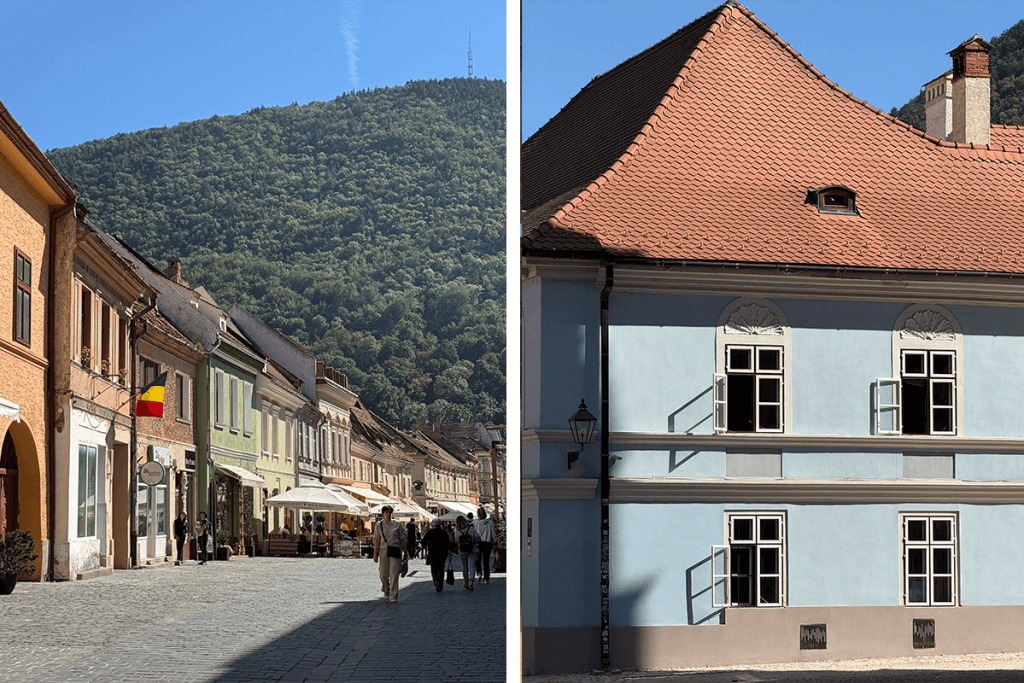 travel guide for romania and transylvania