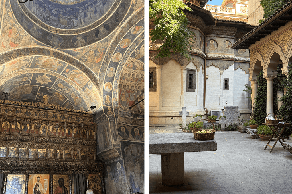 travel guide for romania and transylvania