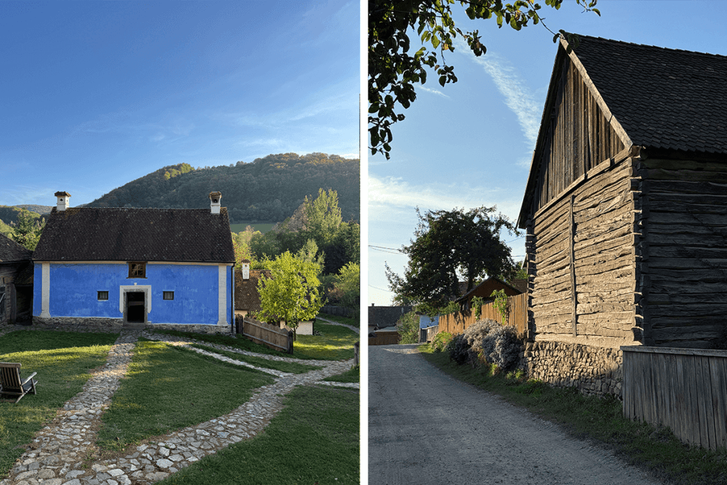 travel guide for romania and transylvania