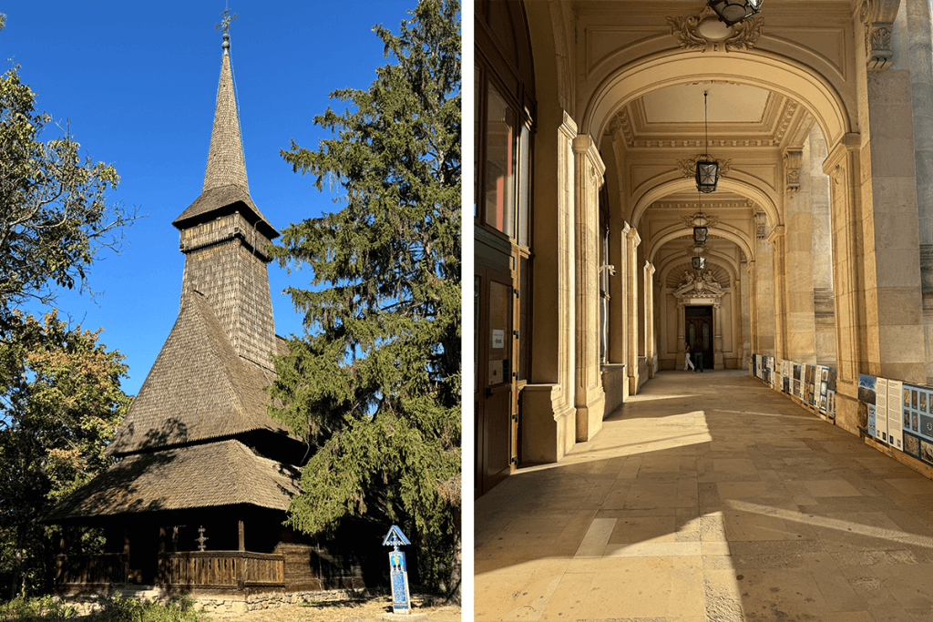 travel guide for romania and transylvania