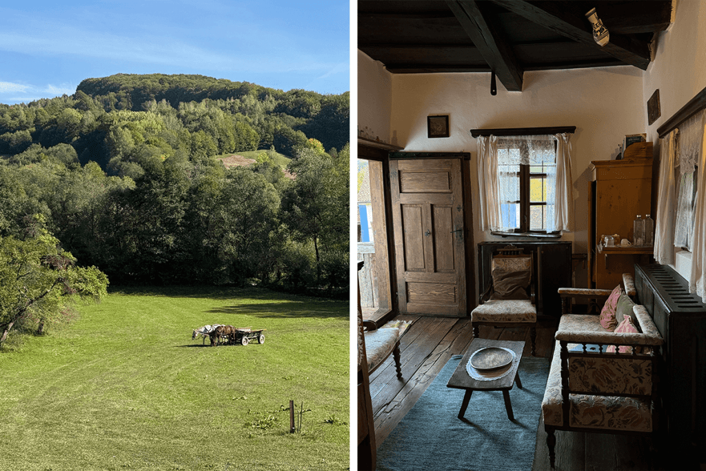 travel guide for romania and transylvania