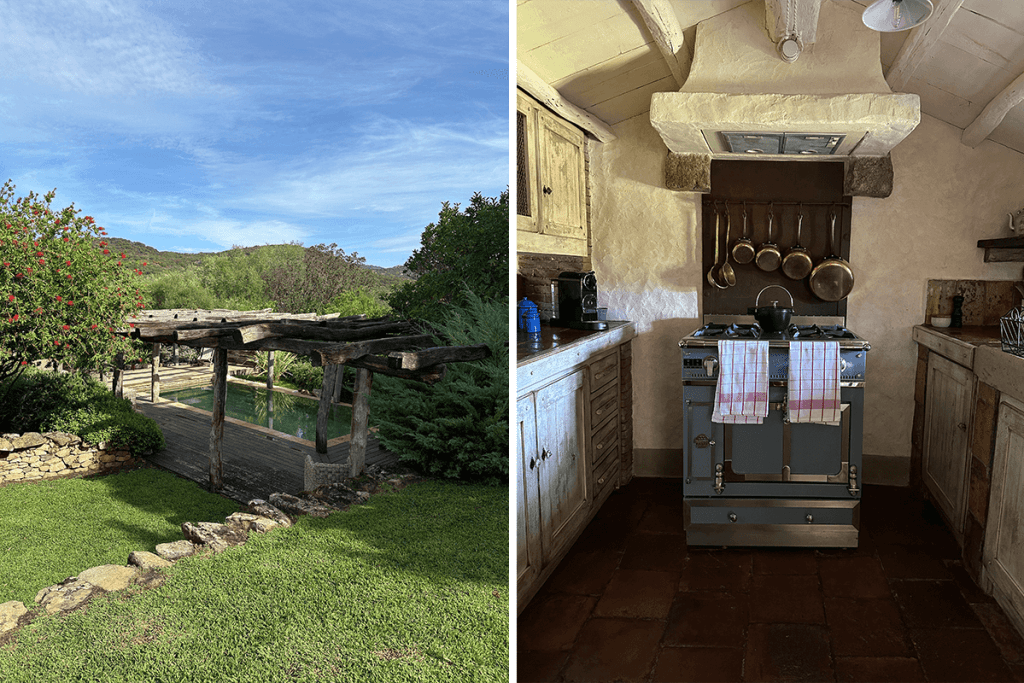 Domaine de Murtoli a hotel in Corsica, France