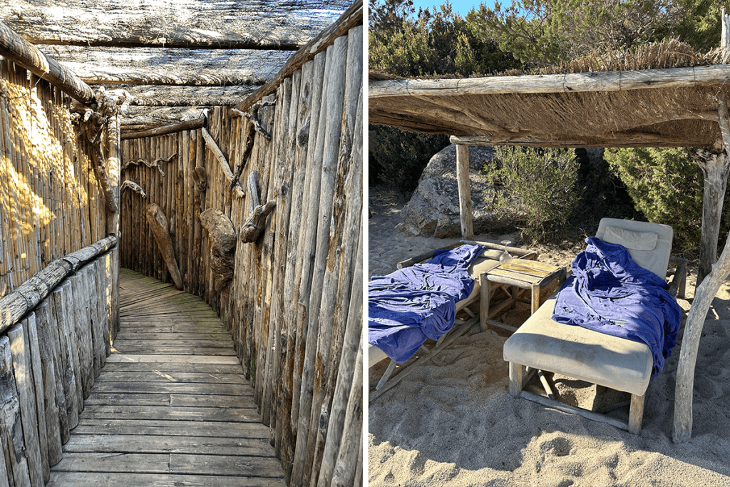 Domaine de Murtoli a hotel in Corsica, France