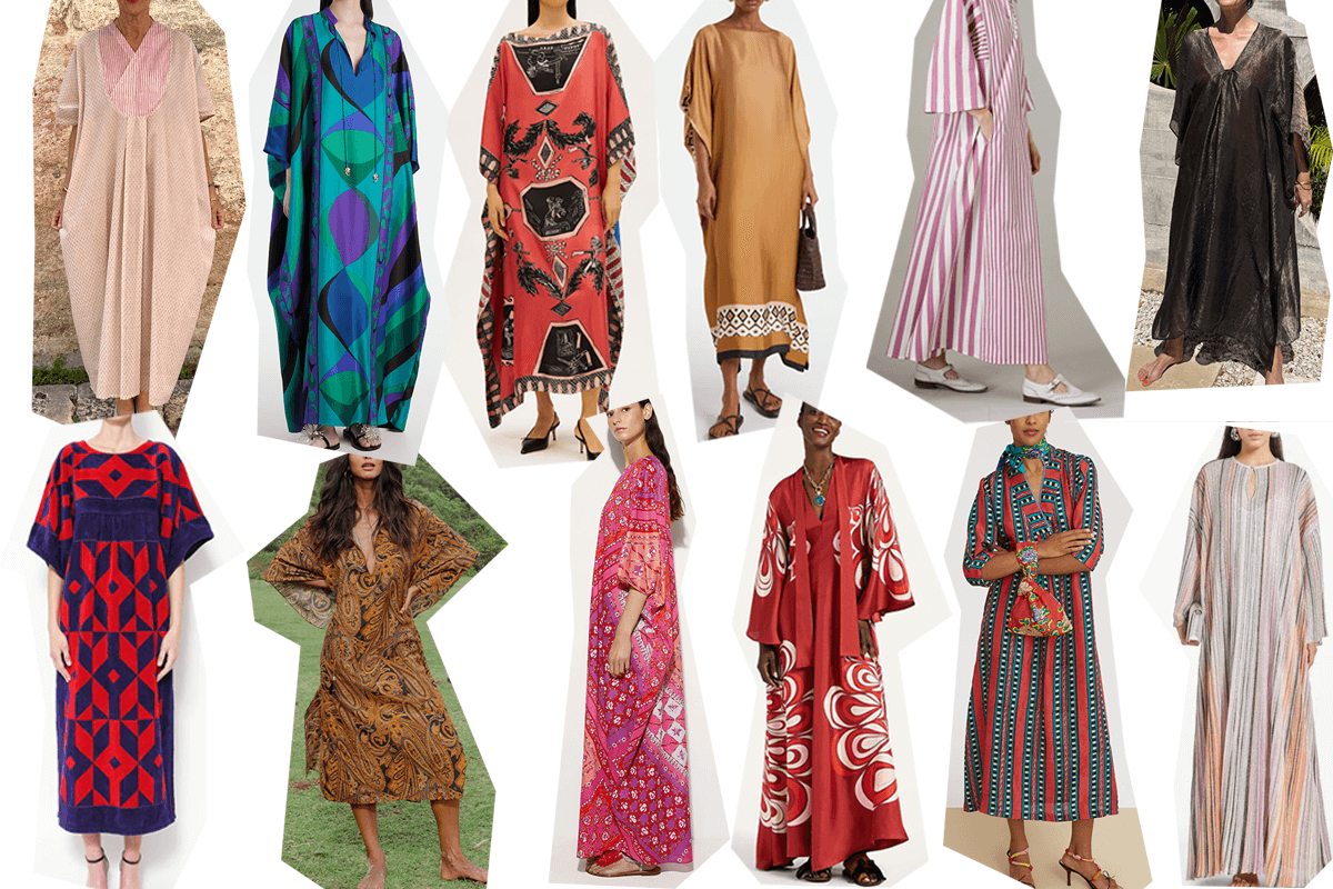 Dressier Caftans
