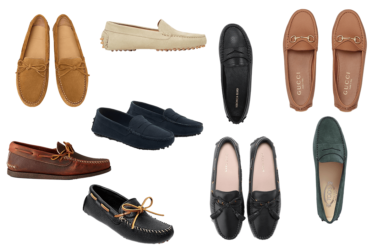 Our Favorite Driving Shoes