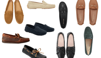 style driving shoes travel