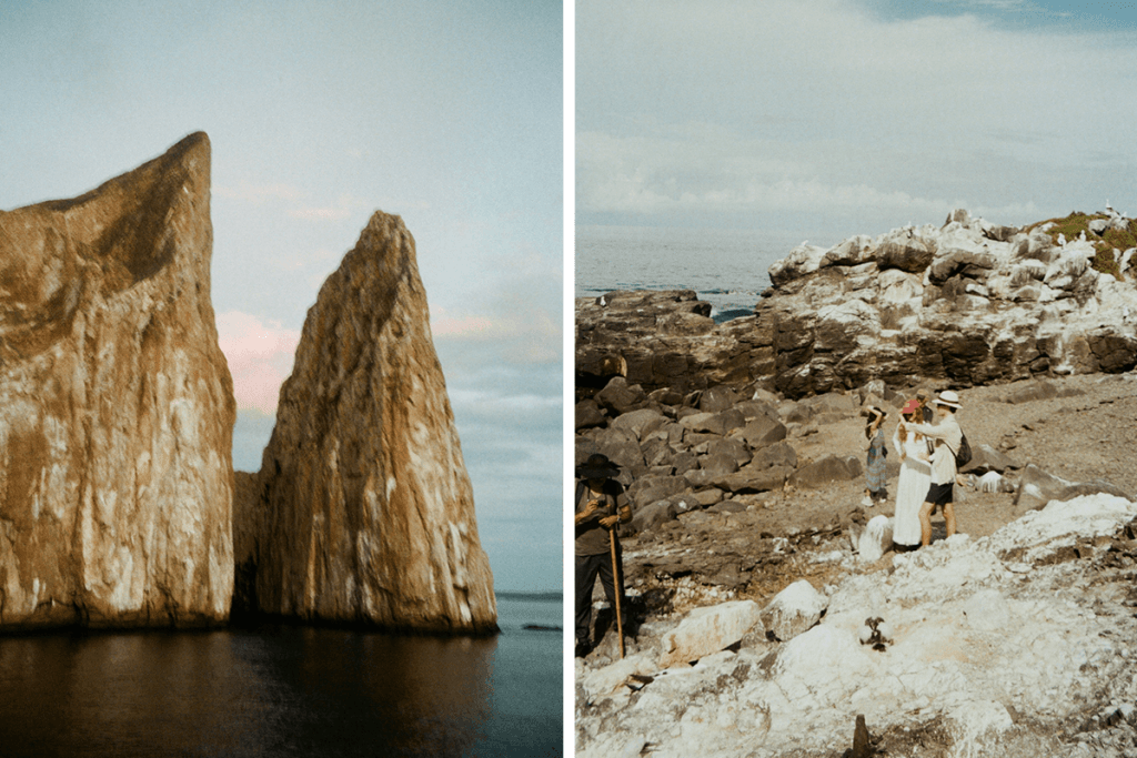 Ecuador and galapagos travel