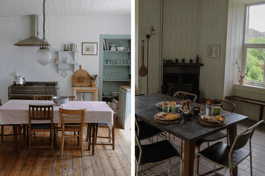 Eileen Shona private island Scotland