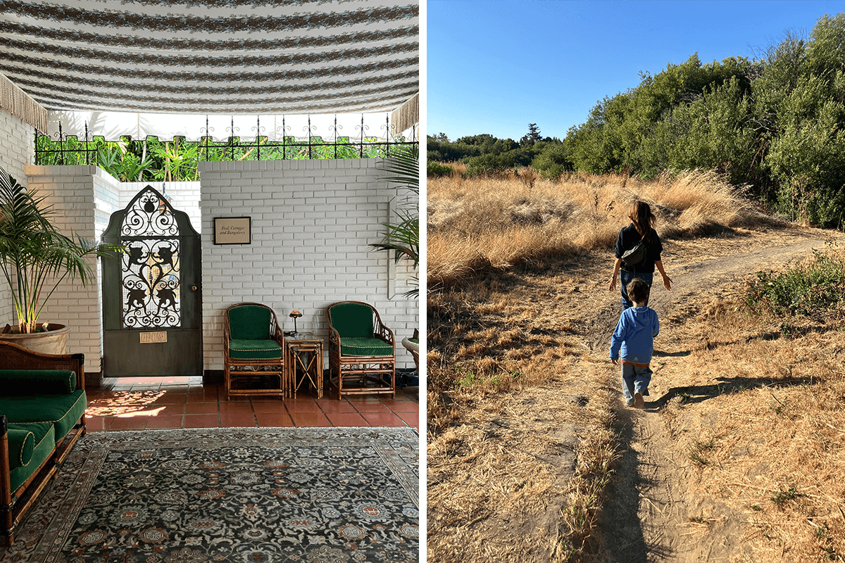 Family Road Trip: LA to Mendocino County