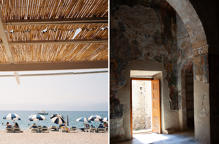 Greece Travel Planner: The Mainland & Peloponnese