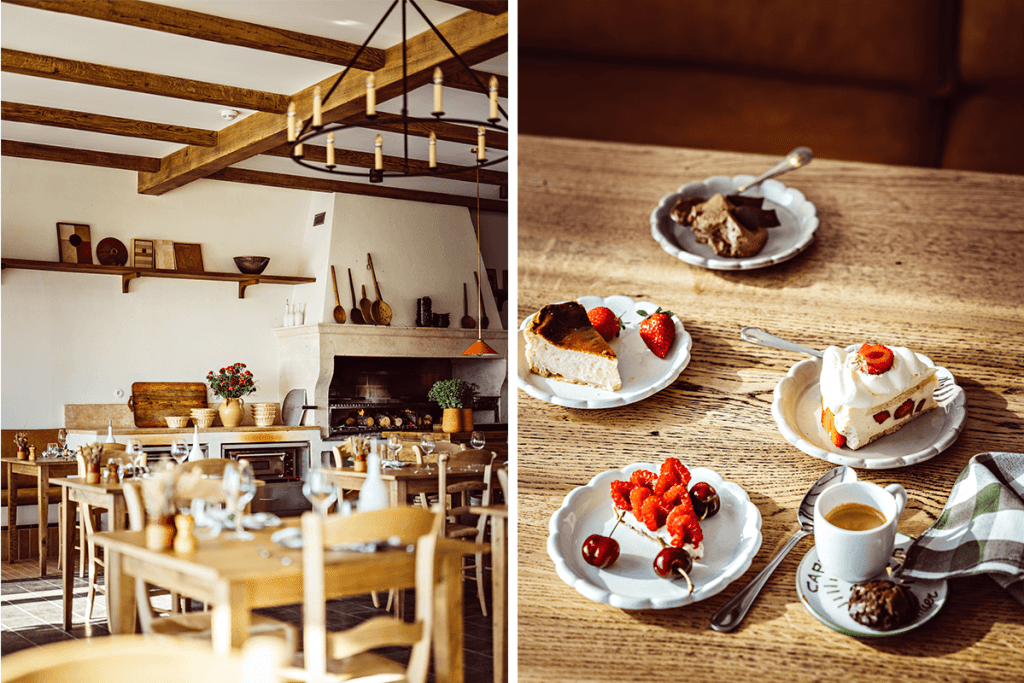 Capelongue in Bonnieux, France