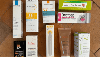 French pharmacy finds