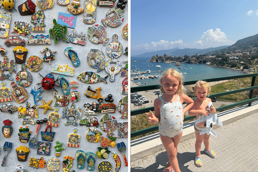 FREQUENT-CRIERS FAMILY TRAVEL GUIDE