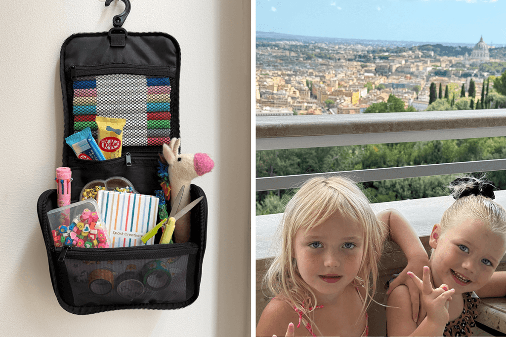 FREQUENT-CRIERS FAMILY TRAVEL GUIDE