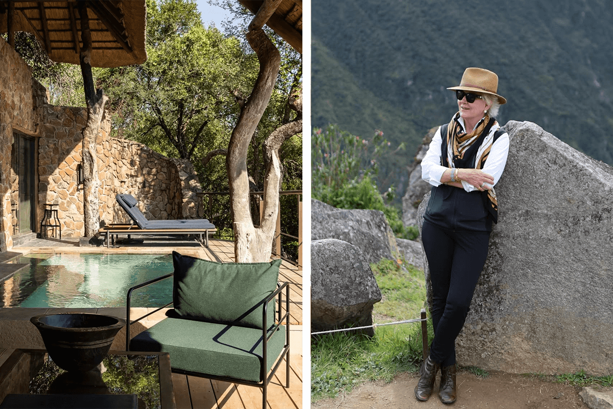 Jules Maury, Head of Scott Dunn Private