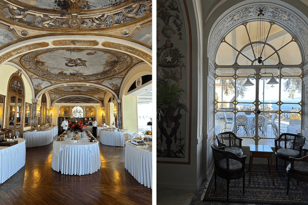 Grand Hotel Excelsior Vittoria, Sorrento, Italy