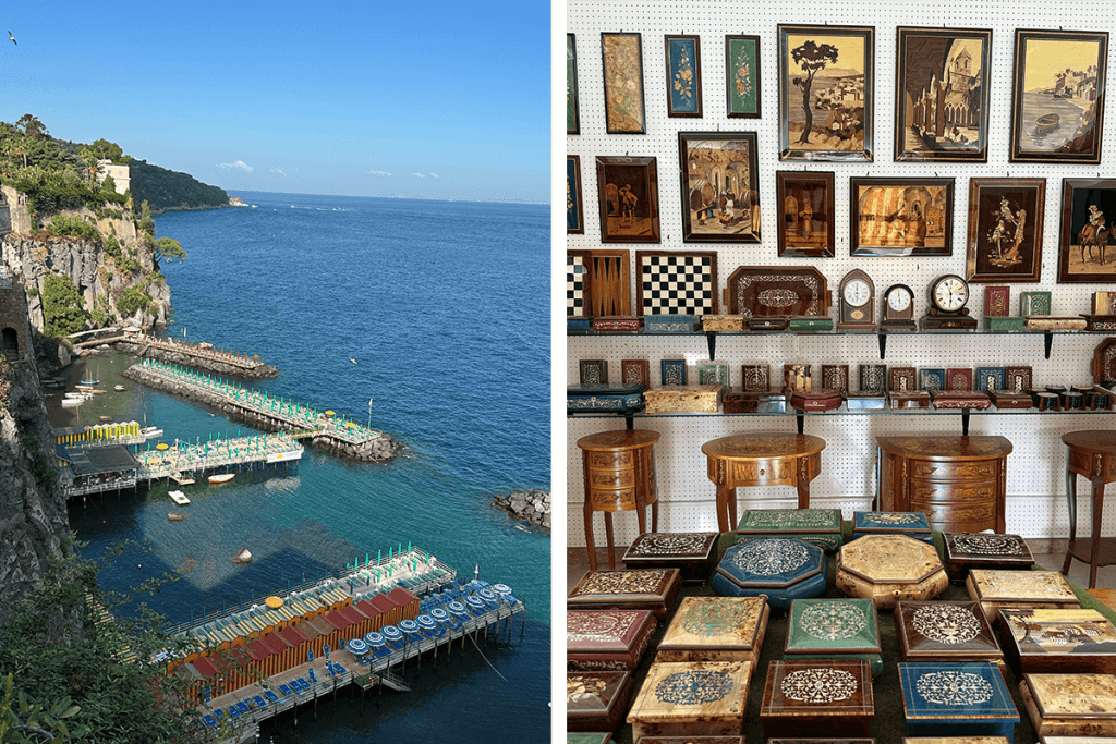 Grand Hotel Excelsior Vittoria, Sorrento, Italy