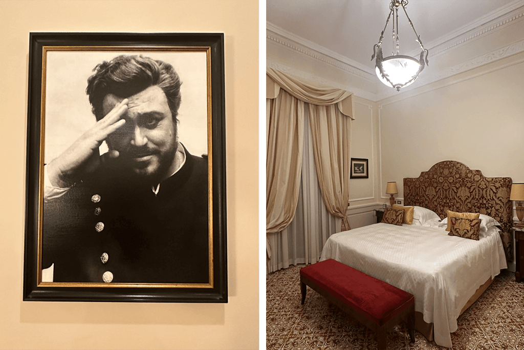 Grand Hotel Excelsior Vittoria in Sorrento, Italy