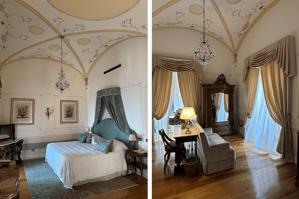 Grand Hotel Excelsior Vittoria, Sorrento, Italy