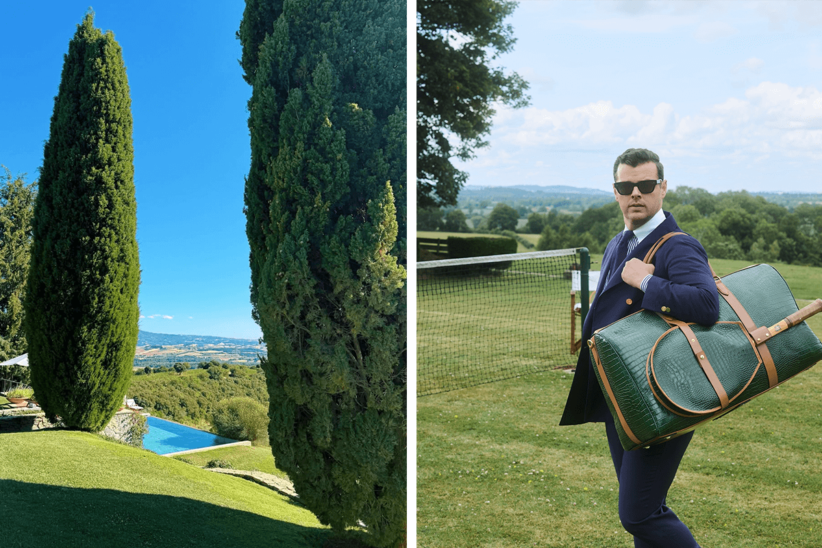 Packing with Zach Weiss