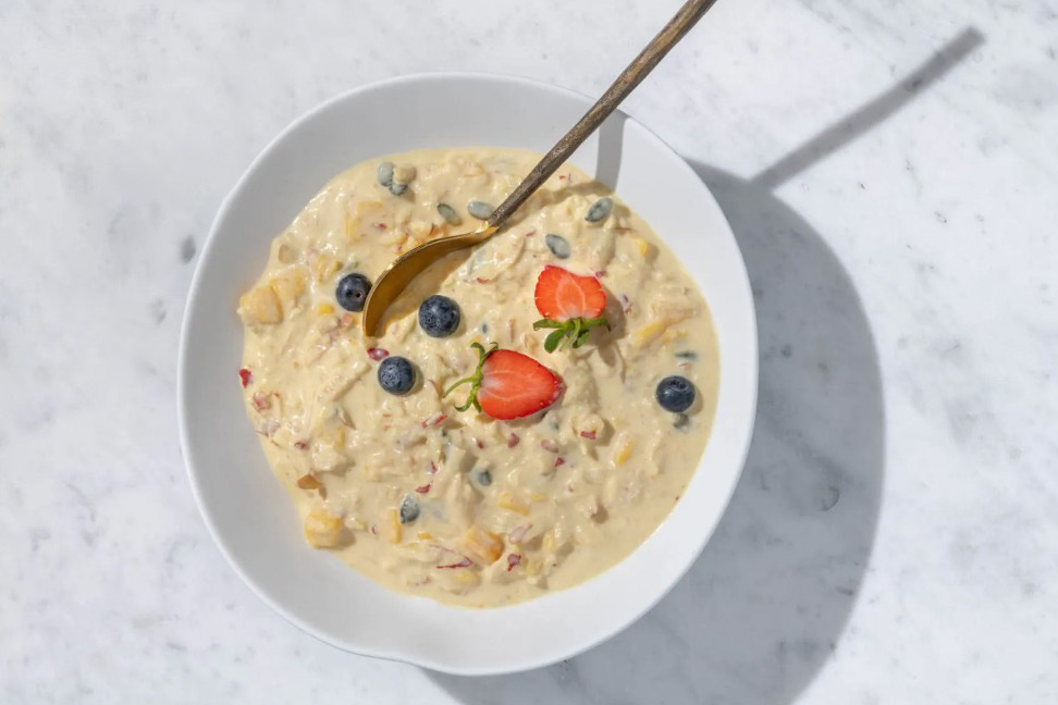 The Best Muesli I’ve Ever Had