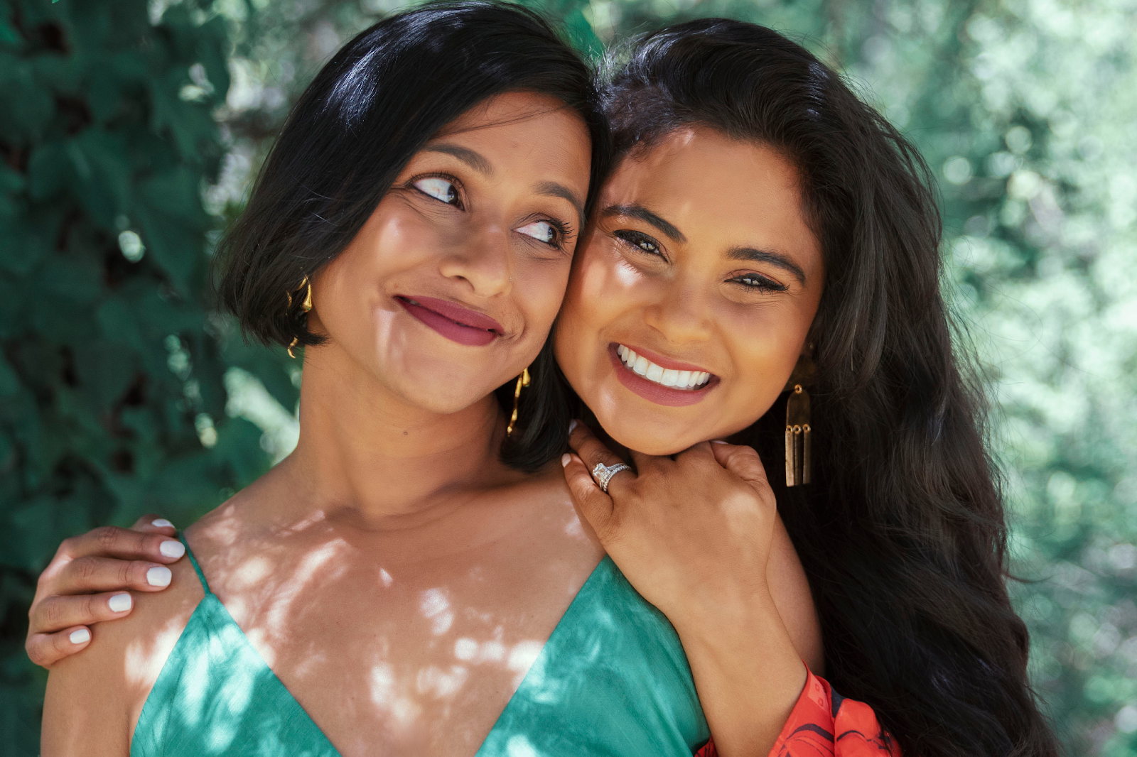 The Founders of Shaz & Kiks