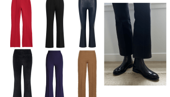 kick flares high sport