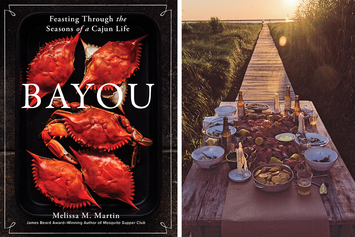 The Flavors of the Bayou