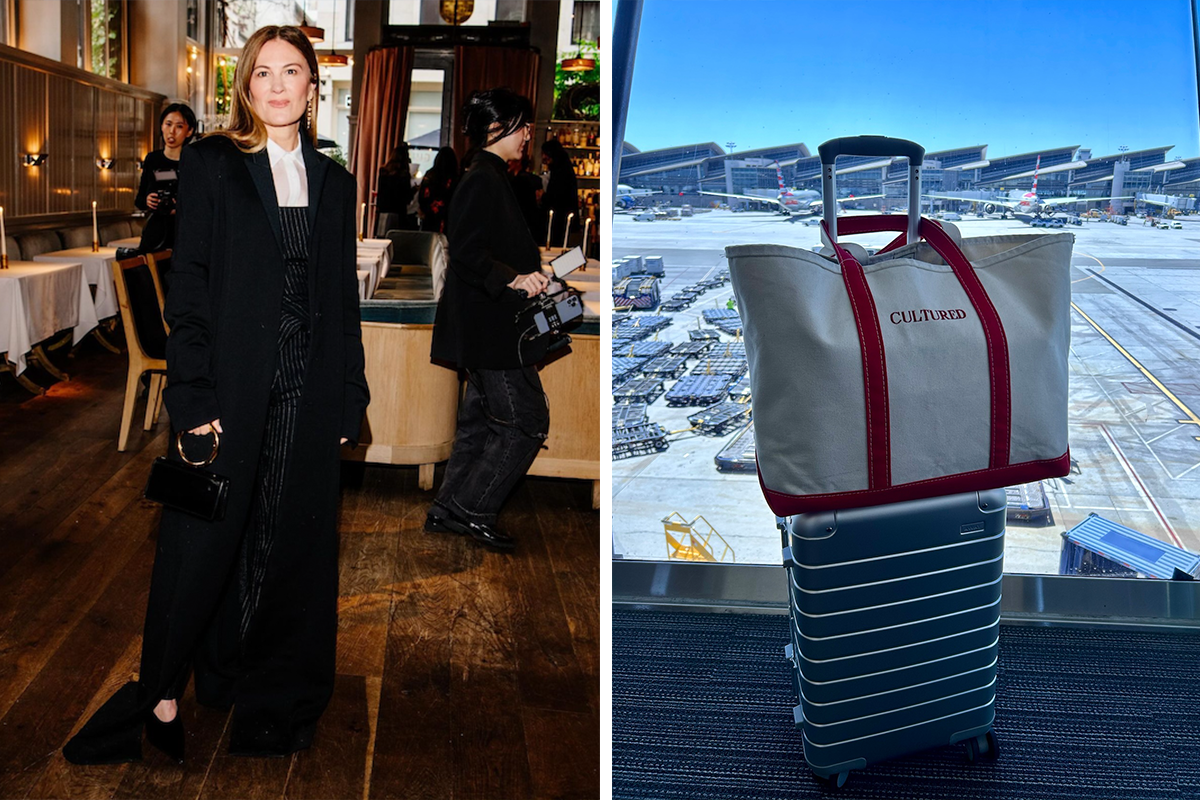 Packing with Sarah Harrelson