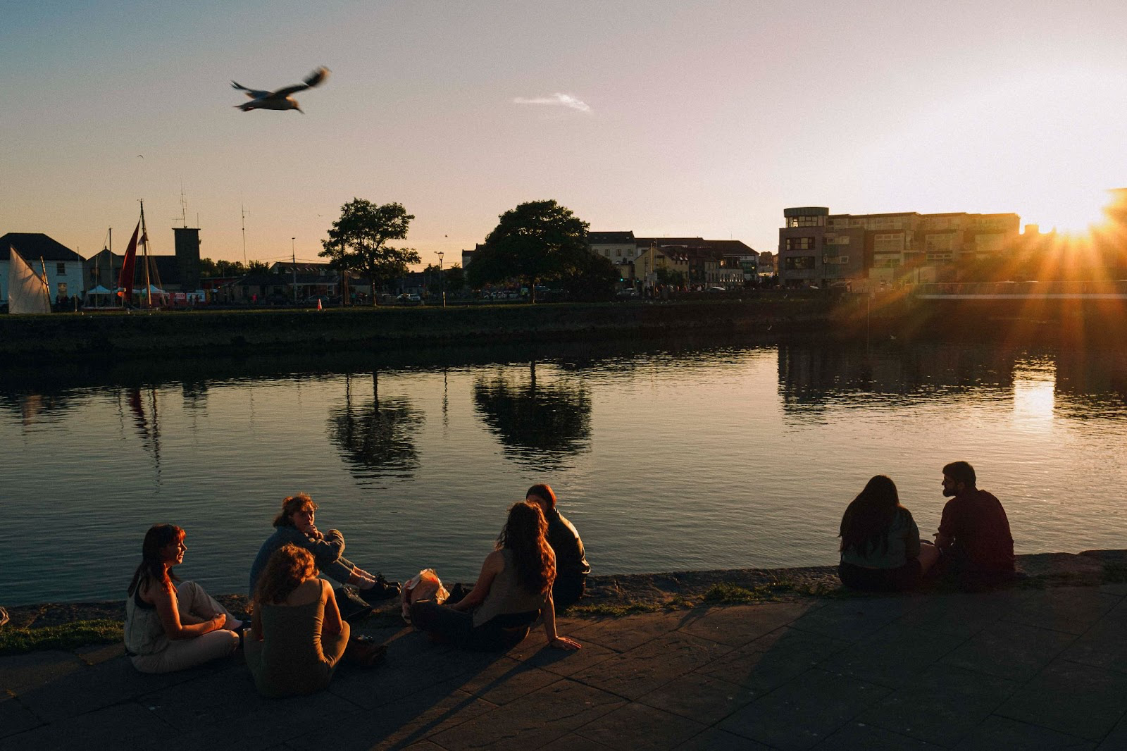 Dispatch from Galway