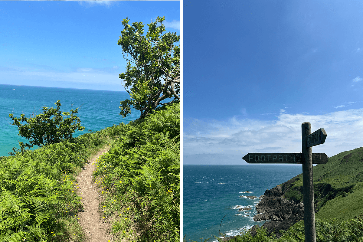 Dispatch from Jersey