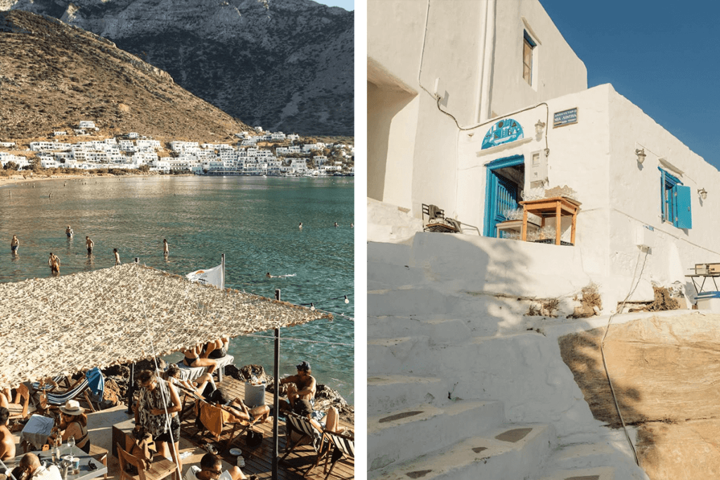 Just back from Sifnos Greece 