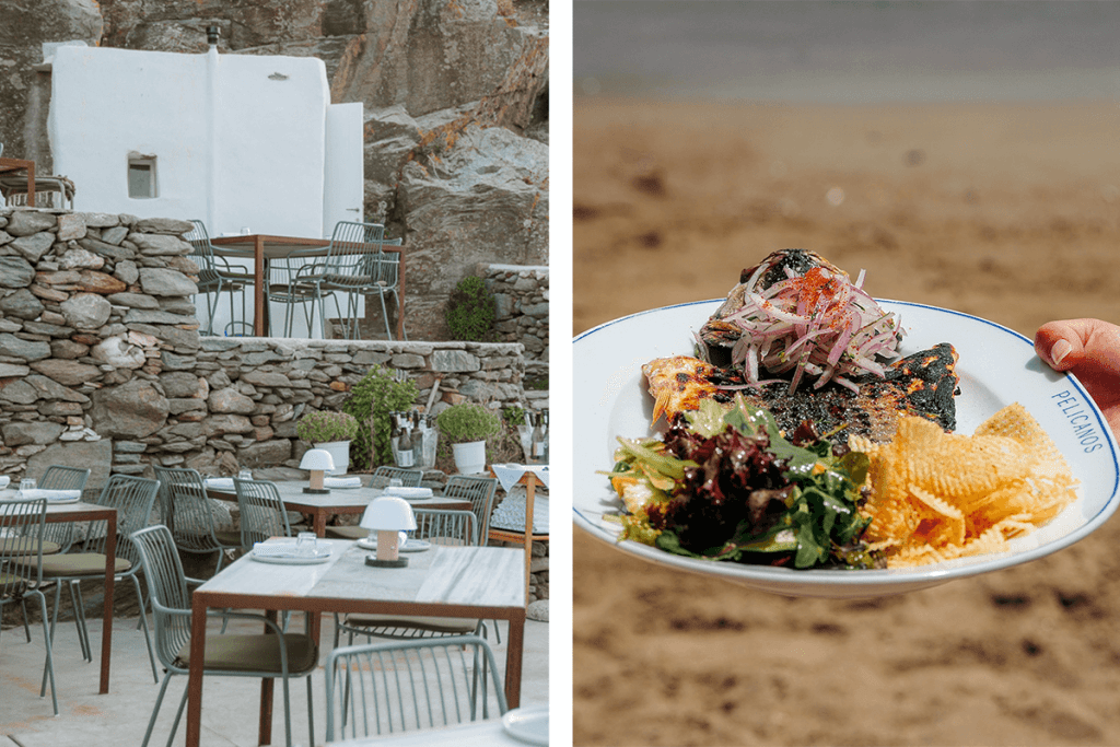 Just back from Sifnos Greece 