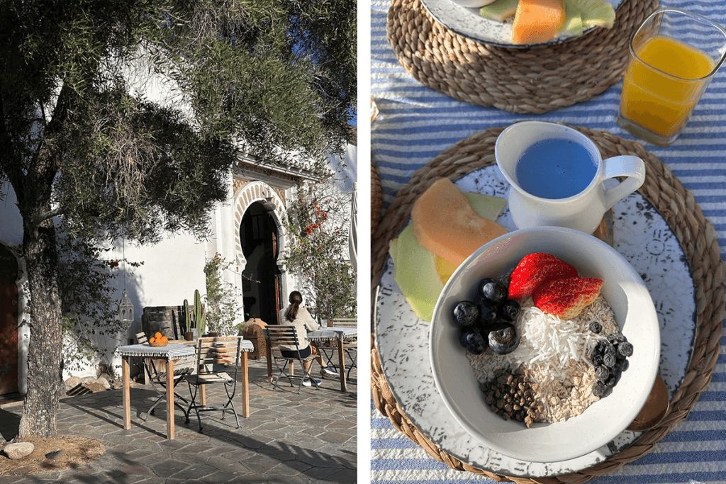 palm springs hotel korakia pensione