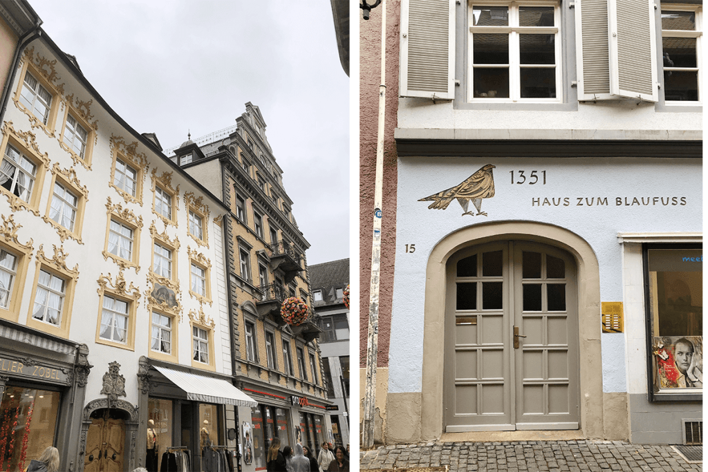 lake constance Germany travel