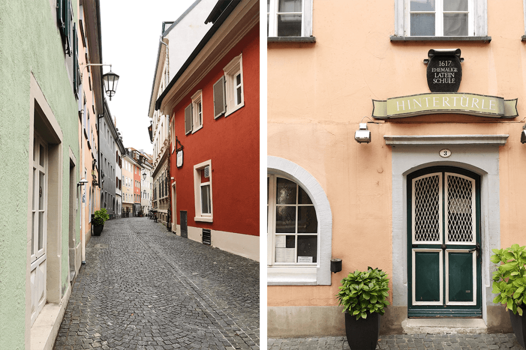 lake constance Germany travel